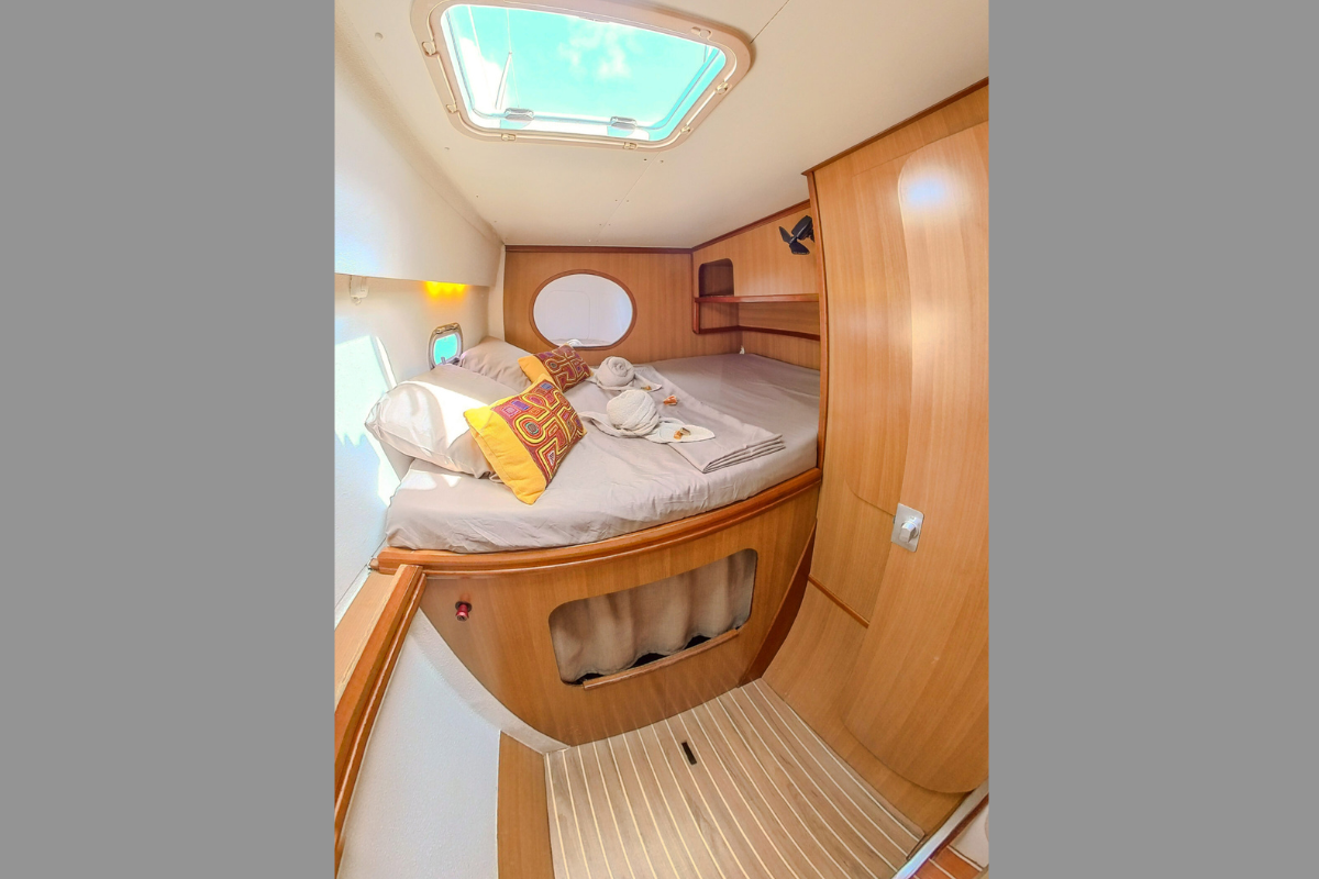 Kaya Catamaran - Foto10