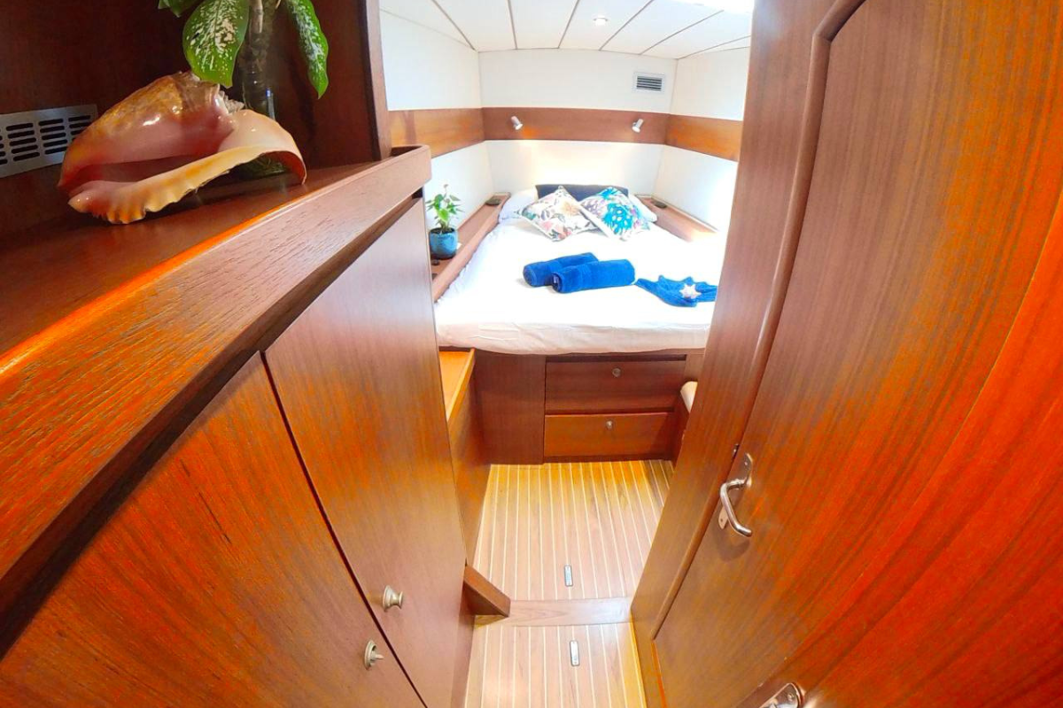 Nomade (Lagoon 570 Owner's Edition) - Foto6