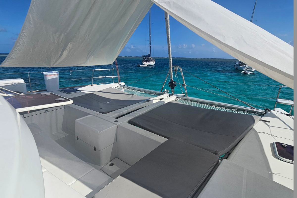Yoli (Lagoon 440) - Foto4