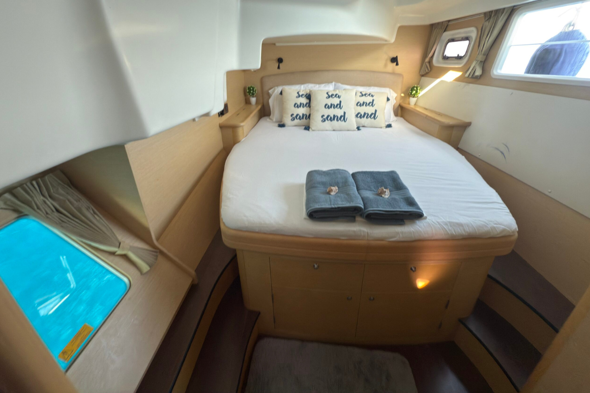 Yoli (Lagoon 440) - Foto8