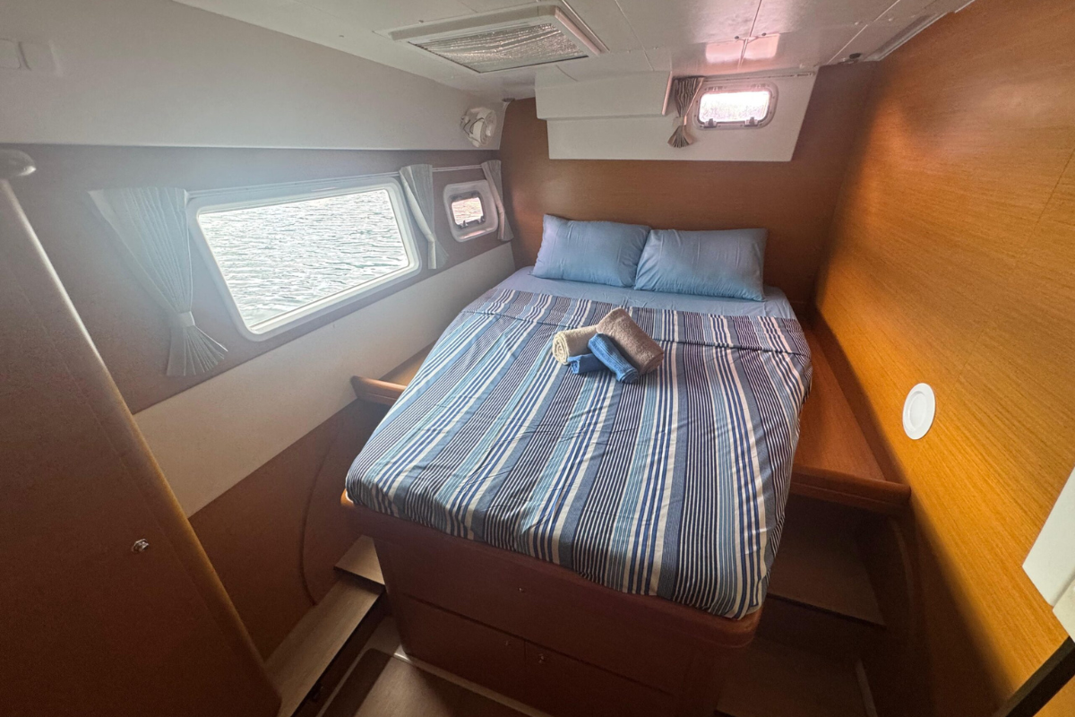 MBR (Lagoon 42 FT) - Foto6
