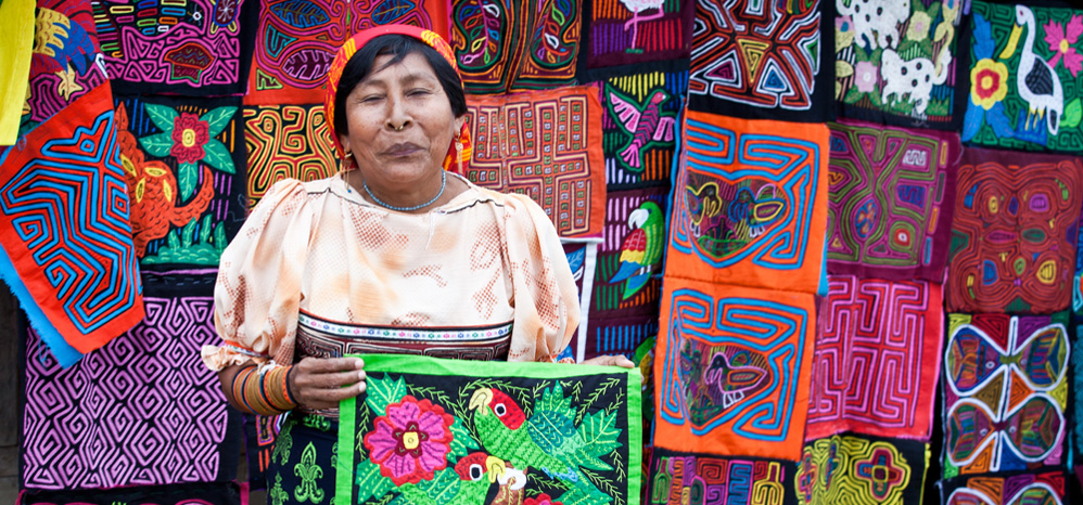 Conexión Cultural Guna Yala