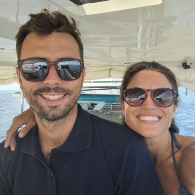 founders sailing the world