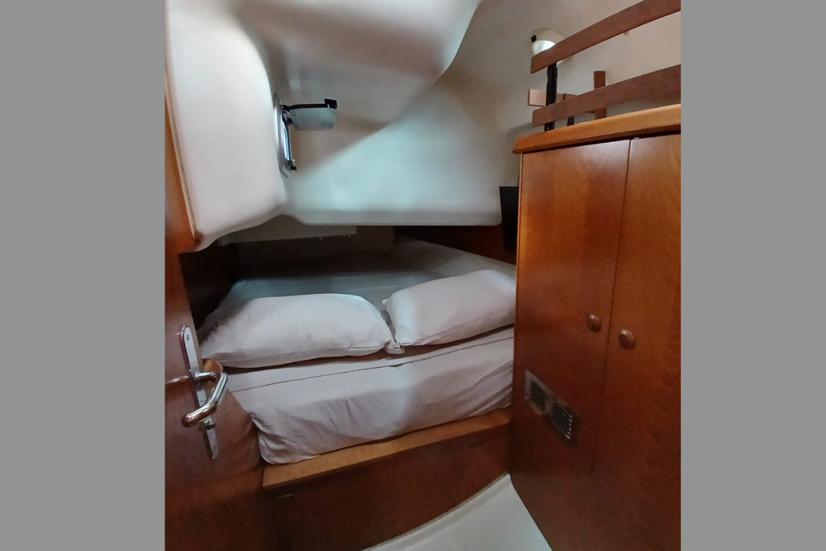 LUPA (Jeanneau Sun Odyssey 40FT) - Foto11