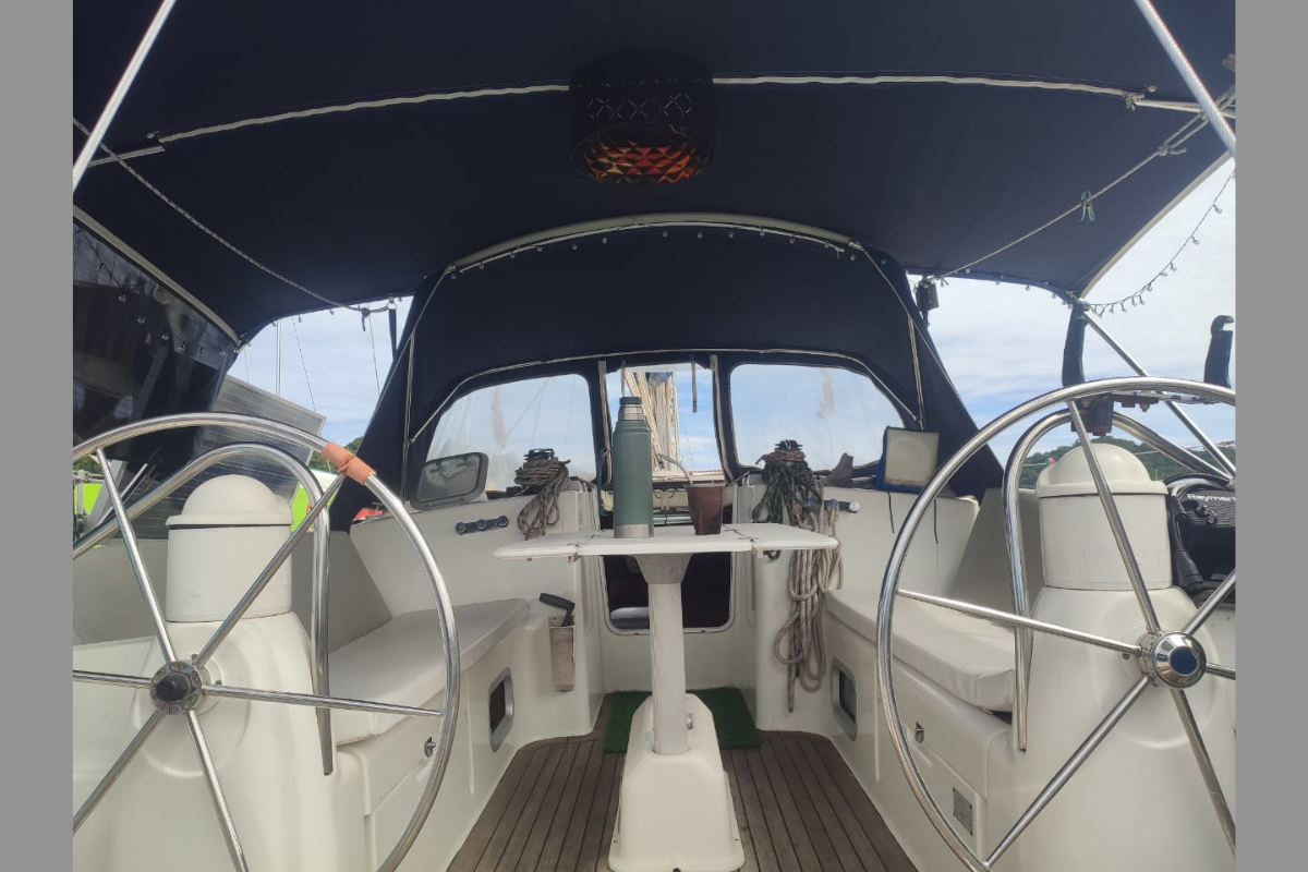 LUPA (Jeanneau Sun Odyssey 40FT) - Foto3