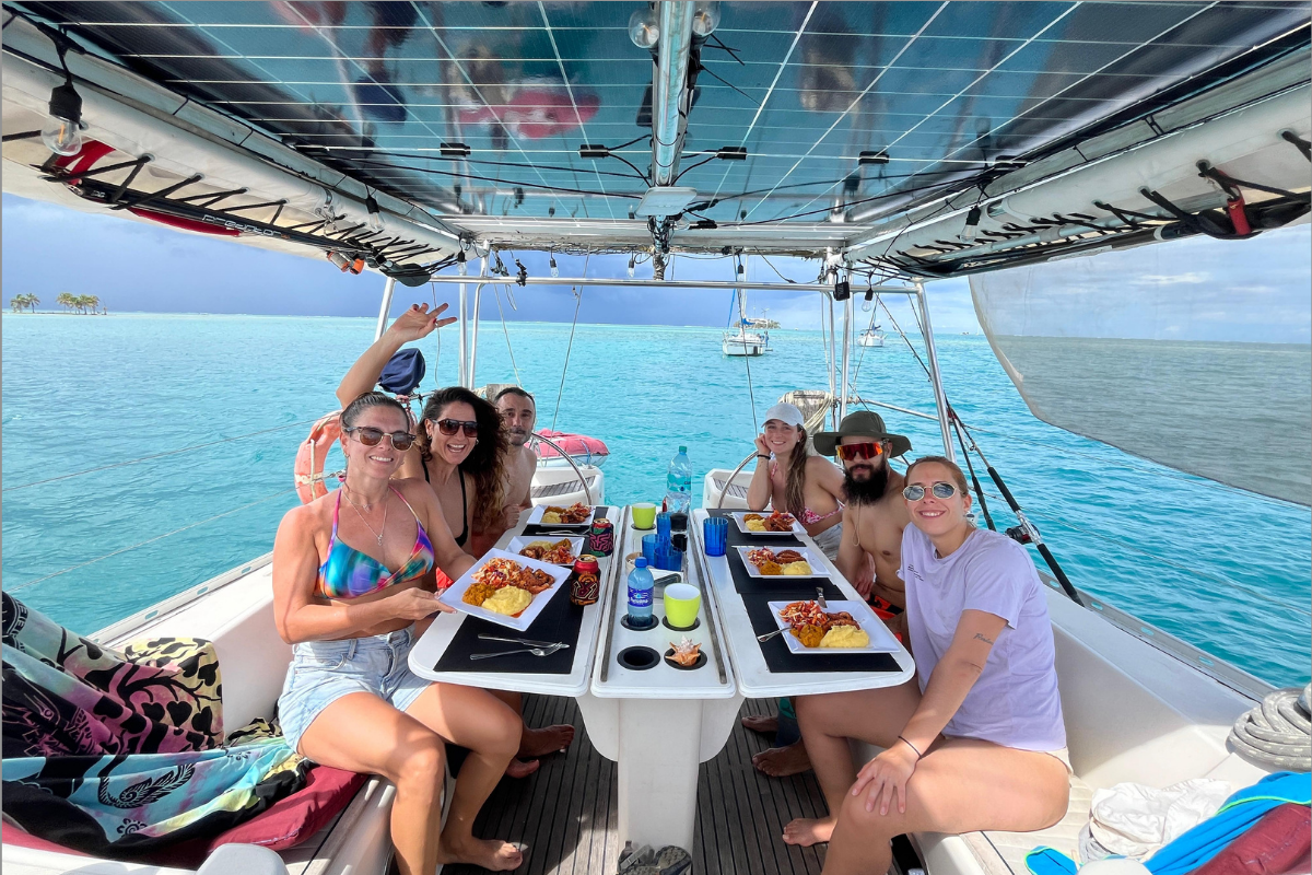 LUPA (Jeanneau Sun Odyssey 40FT) - Foto10
