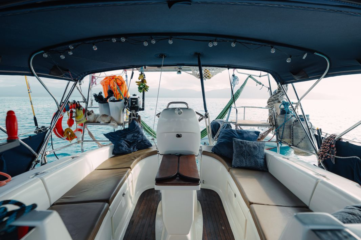 Naboa (Bavaria 39 Cruiser) - Foto4