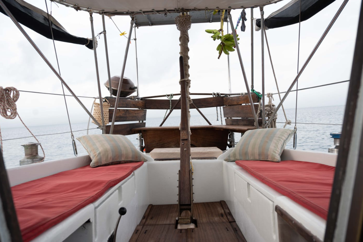 THYRA (Danish Handcrafted Monohull) - Foto3