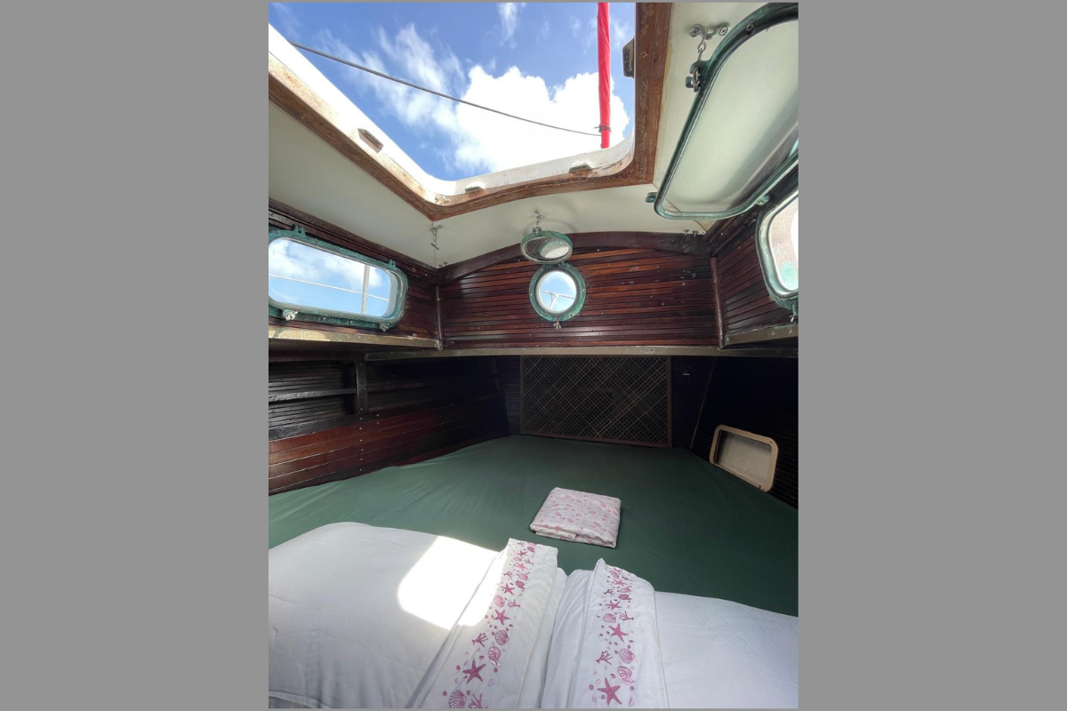 THYRA (Danish Handcrafted Monohull) - Foto7