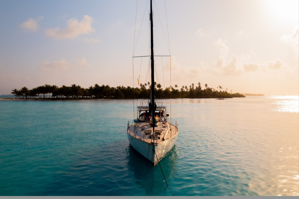 Youth (Jeanneau Sun Odyssey 45) - Foto3