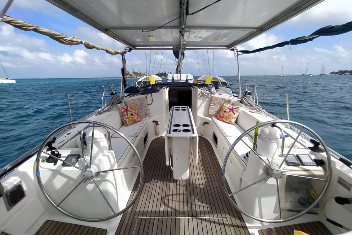 Youth (Jeanneau Sun Odyssey 45) - Foto4
