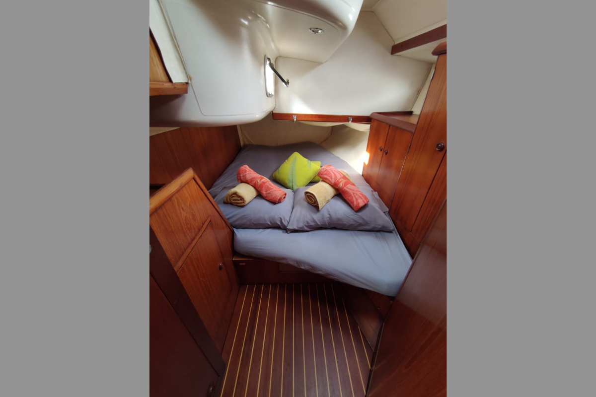 Youth (Jeanneau Sun Odyssey 45) - Foto6