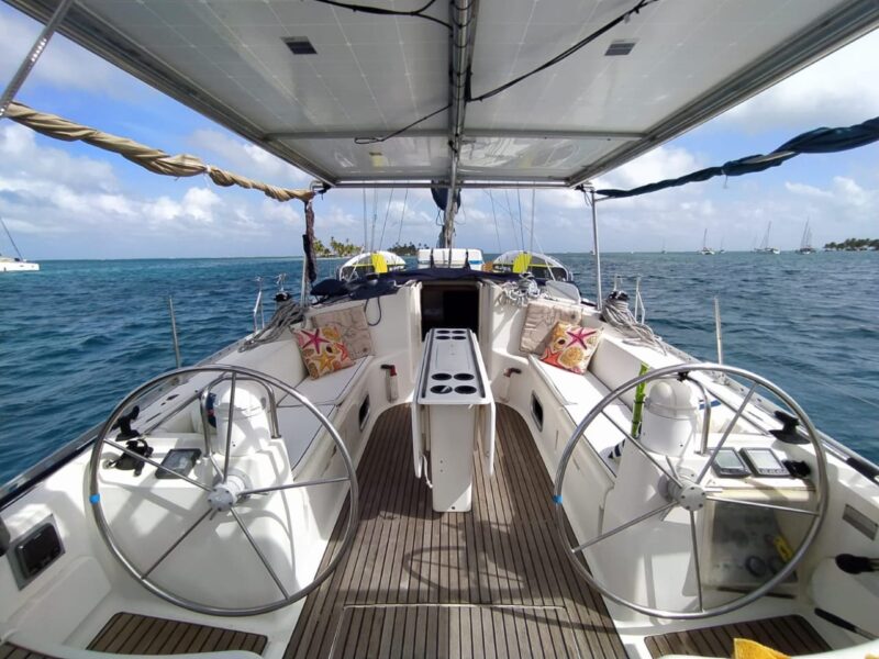 Jeanneau Sun Odyssey 45