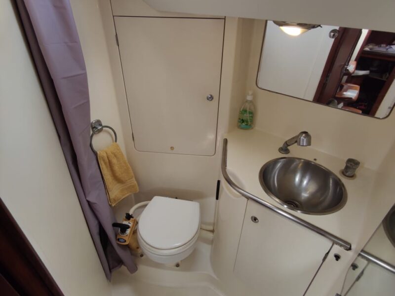 Jeanneau Sun Odyssey 45