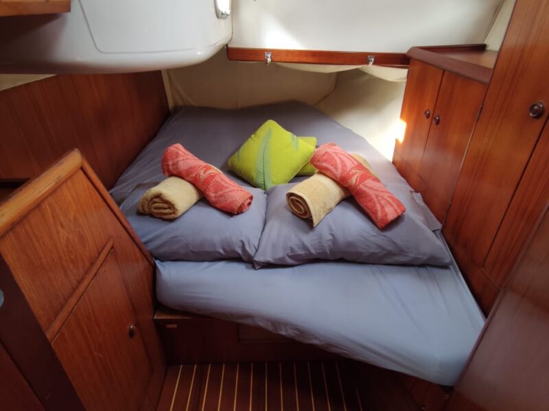Jeanneau Sun Odyssey 45