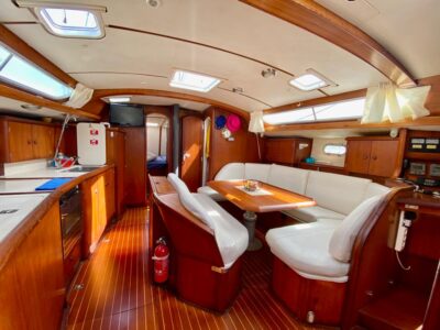 Jeanneau Sun Odyssey 45