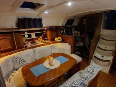 Beneteau 411