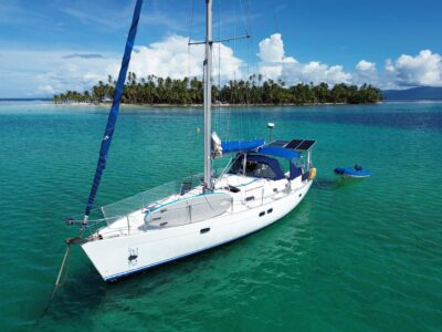 Beneteau 411