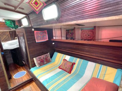 Danish Handcrafted Monohull