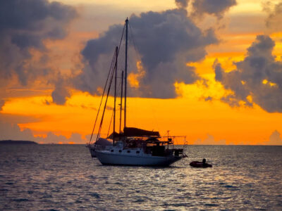 Danish Handcrafted Monohull