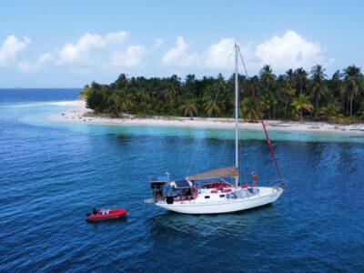 Danish Handcrafted Monohull