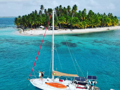 Danish Handcrafted Monohull