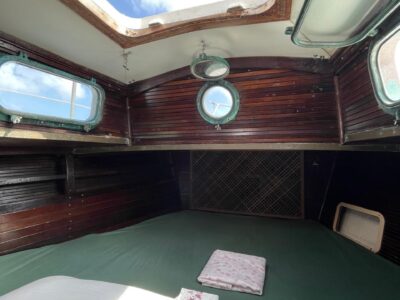 Danish Handcrafted Monohull