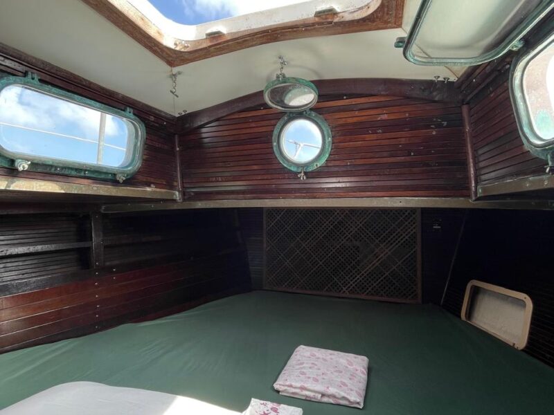 Danish Handcrafted Monohull