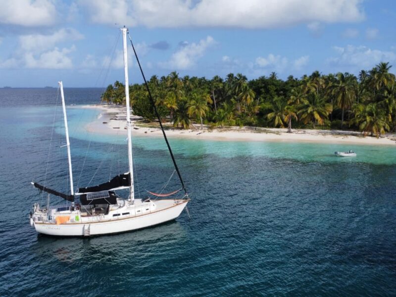 Cheoy Lee Classic Yawl