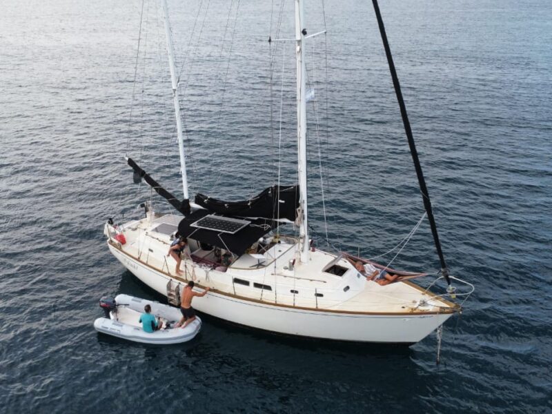 Cheoy Lee Classic Yawl