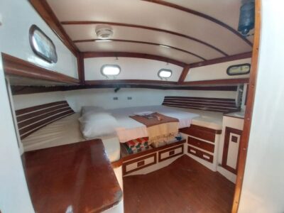 Cheoy Lee Classic Yawl