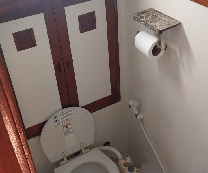 Cheoy Lee Classic Yawl