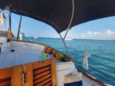 Cheoy Lee Classic Yawl