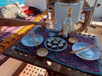 Cheoy Lee Classic Yawl