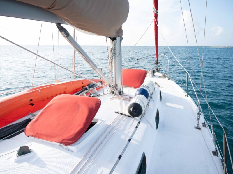 Danish Handcrafted Monohull