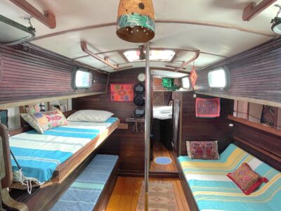 Danish Handcrafted Monohull