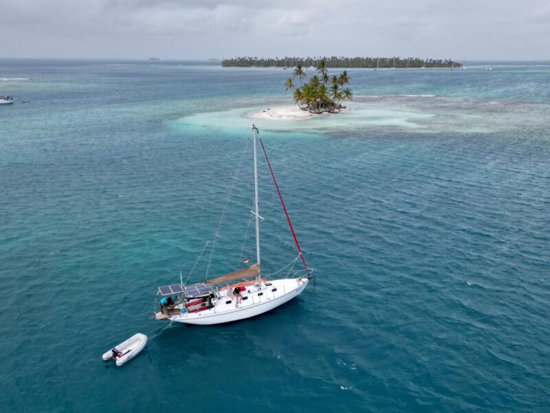 Danish Handcrafted Monohull