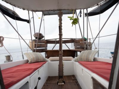 Danish Handcrafted Monohull