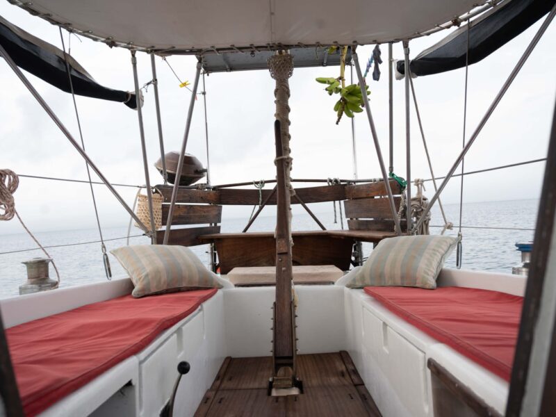 Danish Handcrafted Monohull