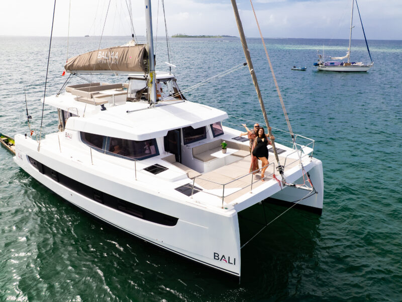 Bali 44 Premium Charter