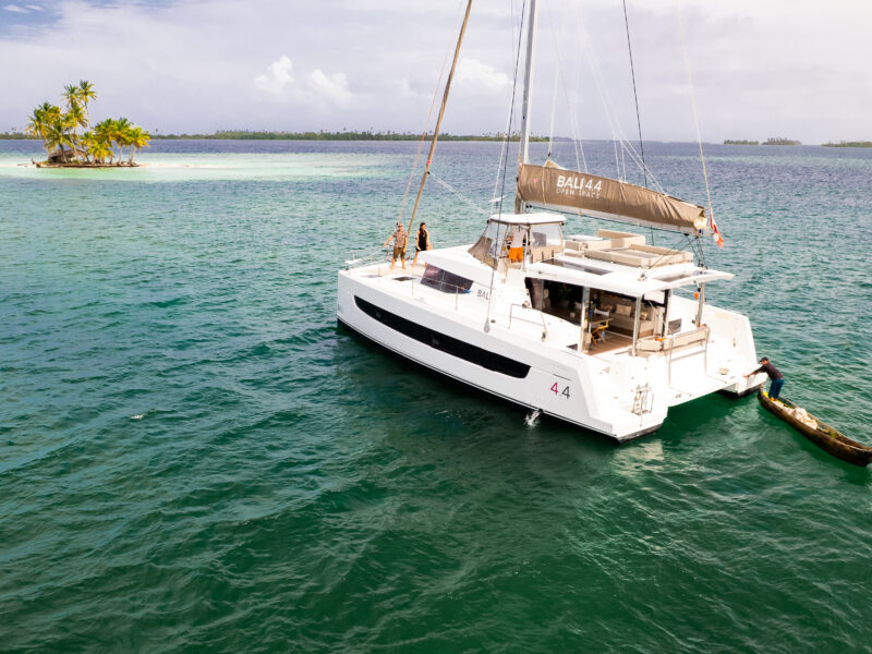 Bali 44 Premium Charter