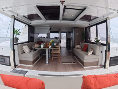 Bali 44 Premium Charter