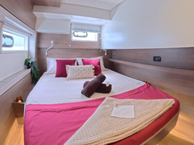 Bali 44 Premium Charter