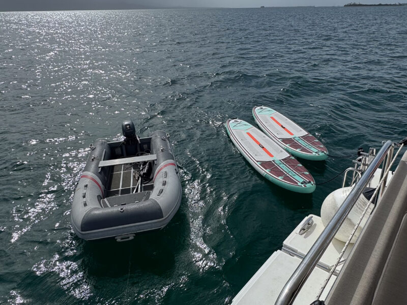 Bali 44 Premium Charter