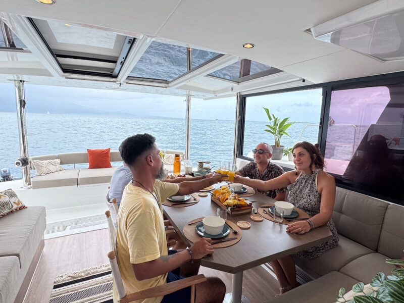 Bali 44 Premium Charter
