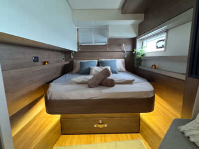 Bali 44 Premium Charter