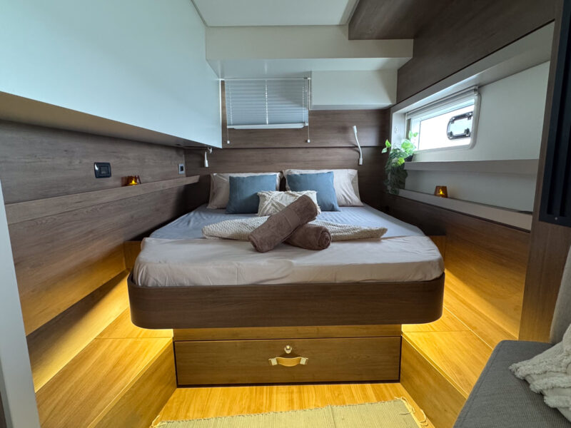 Bali 44 Premium Charter