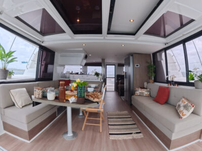 Bali 44 Premium Charter