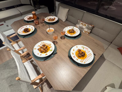 Bali 44 Premium Charter