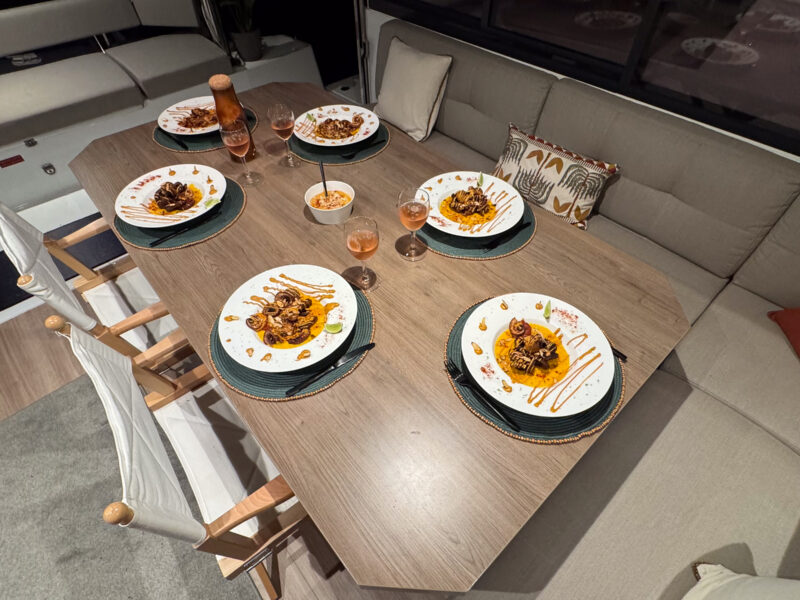 Bali 44 Premium Charter